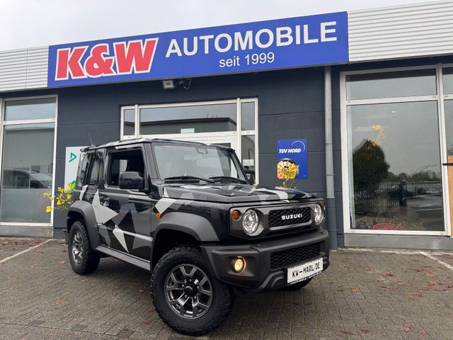 Suzuki Jimny Comfort+ AllGrip NAVI KLIMAAUTO PDC SITZH.