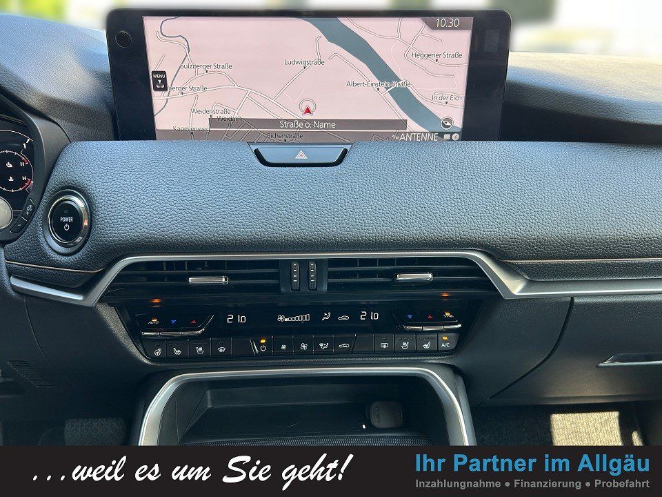 Fahrzeugabbildung Mazda CX-60 PHEV HOMURA CON/DRI/COM-PAK AHK/SCHWENKBAR