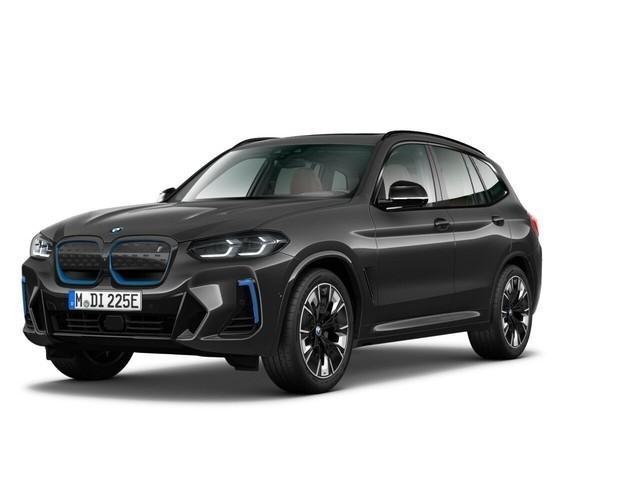 BMW iX3 ShadowNaviKameraAHKHUDLEDPDCSHZDAB 2023