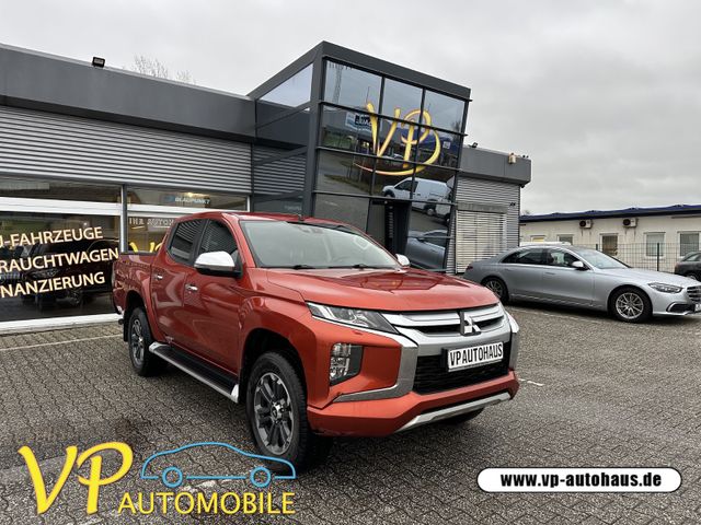 Mitsubishi L200  Doppelkabine 4WD Automatik AHK