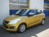 Suzuki Swift 1.2 Club * wenig km, Scheckheft * - Suzuki Swift in Dresden