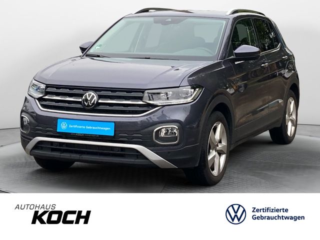 Volkswagen T-Cross 1.0TSI Style DSG Navi LED