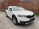Skoda Octavia Combi Scout 4x4 - Skoda Octavia: Scout Combi