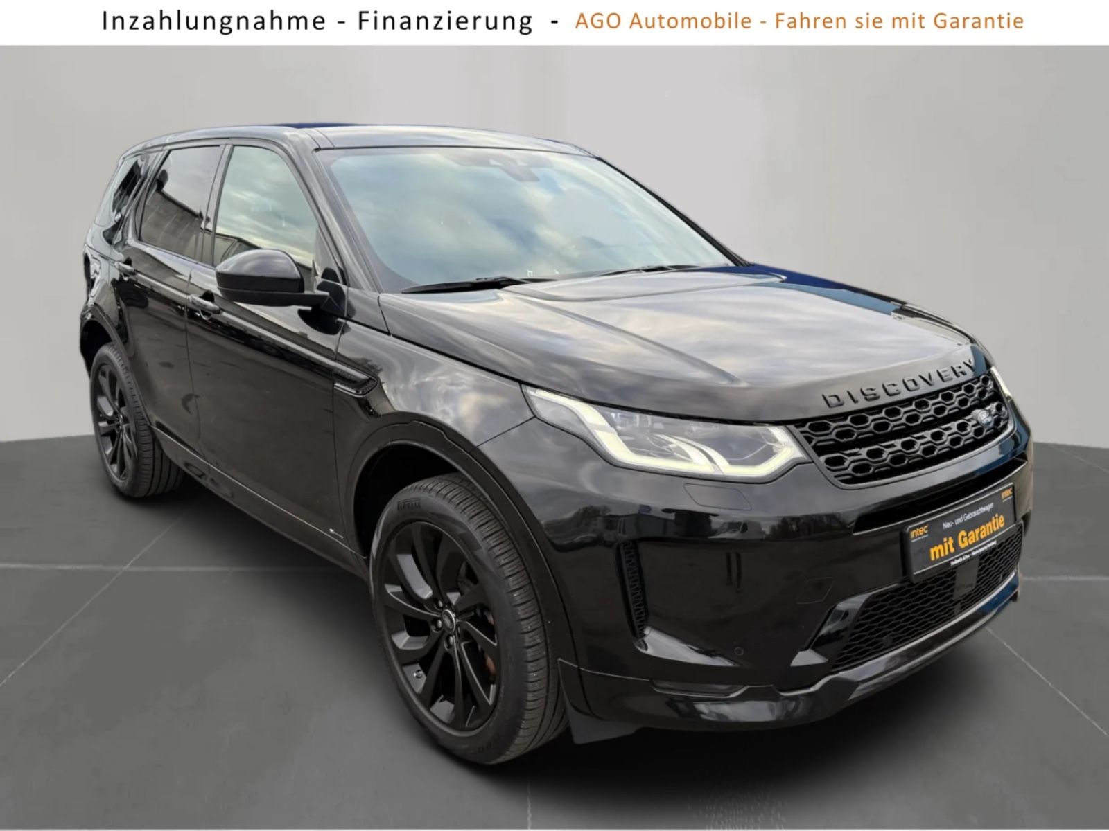 Land Rover Discovery Sport D180 AWD R-DYNAMIC 1 Hand foto 2