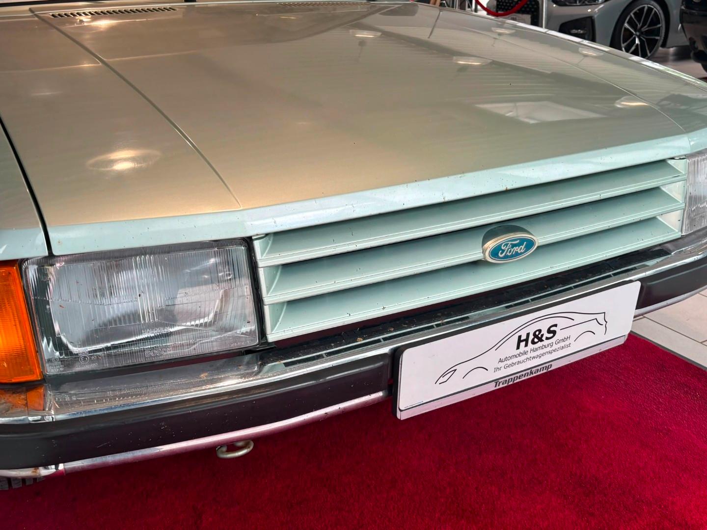 Ford GRANADA GL-GHIA *SERVO/SCHIEBEDACH*
