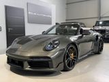 Porsche Turbo S Cabrio Lift ACC 9FF Burm Aero RFK - Porsche 992 in Hannover