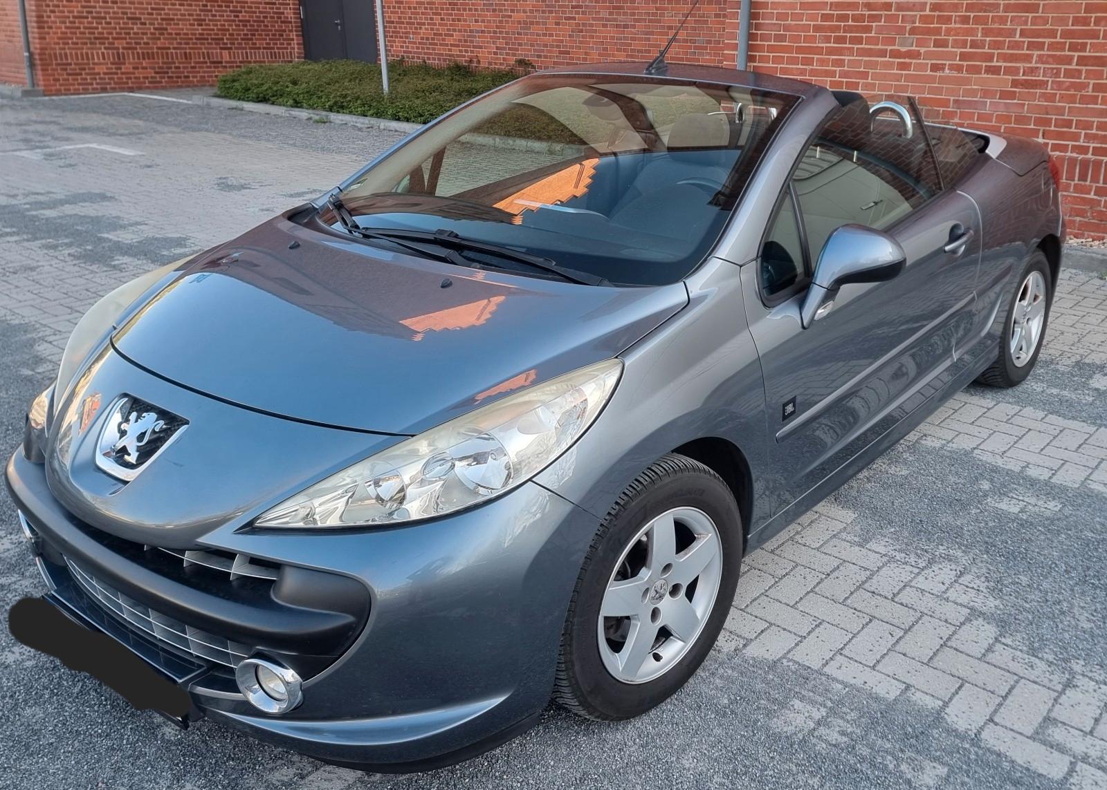 Peugeot 207 CC JBL