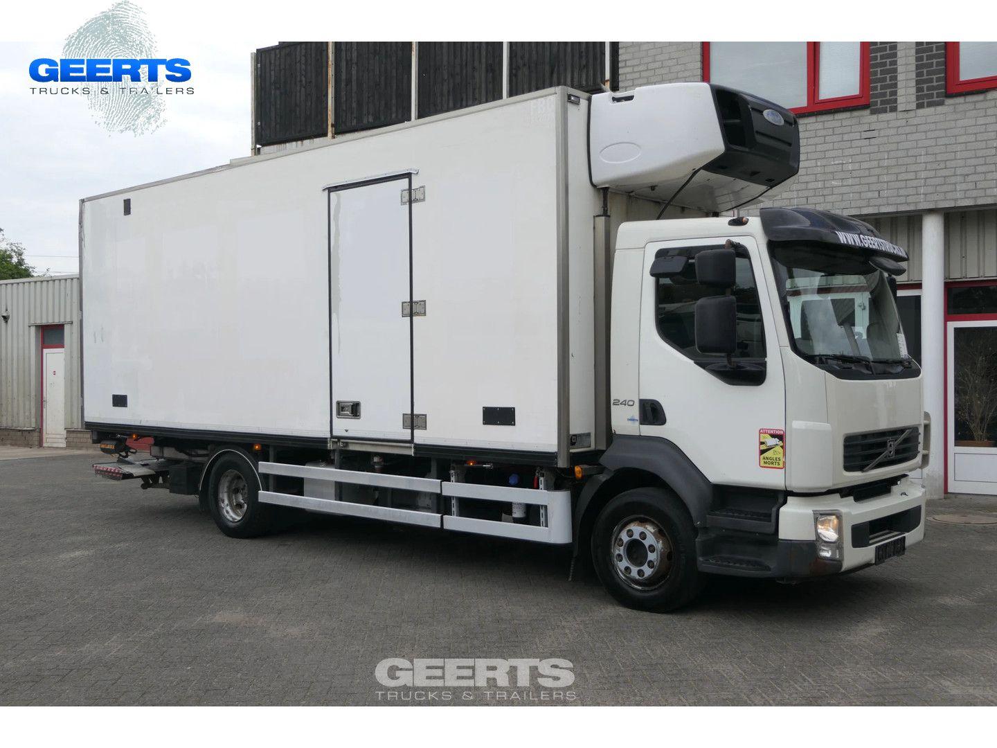 Volvo FL 240 | Carrier SUPRA 950Mt / Bi-temp | 3 Compa