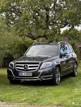 Mercedes-Benz GLK 250 BlueTEC 4MATIC - - Mercedes-Benz GLK 250 Gebrauchtwagen