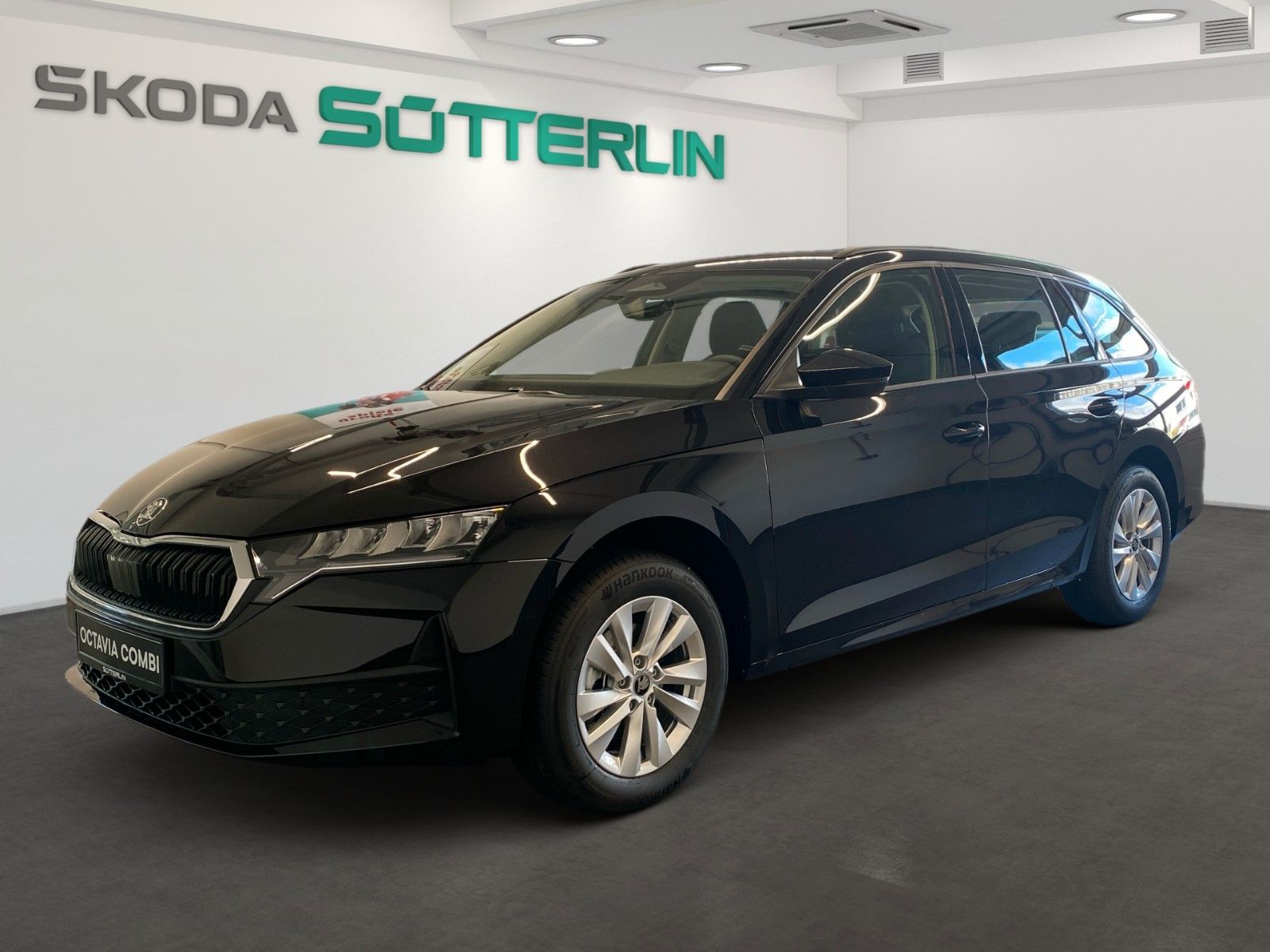Skoda Octavia 1.5 TSI MHEV 85kW DSG Essence