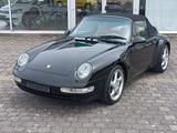 Porsche 911 / 993 Carrera Cabriolet 3.6 Tiptronic - Porsche Oldtimer: Cabrio, 911