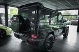 Mercedes-Benz G 800 BRABUS MASTERPIECE "Superblack" 1 OF 1 - : Schwarz, Ambiente-Beleuchtung, Geländewagen