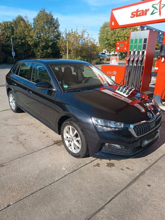 Image of Skoda Scala