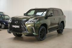 LEXUS LX 570 V8 Heritage Edition/Neuwagenzustand/