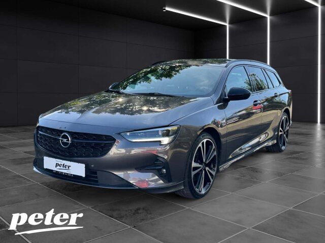 Opel Insignia ST 2.0 CDTI 4x4 Ultimate Automatik Alca