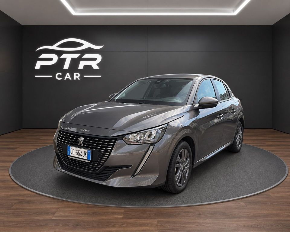 Image of Peugeot 208