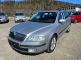 Skoda Octavia Combi Ambiente.Klimaautomatik.Alu - Skoda Octavia aus 2008 mit Diesel-Antrieb