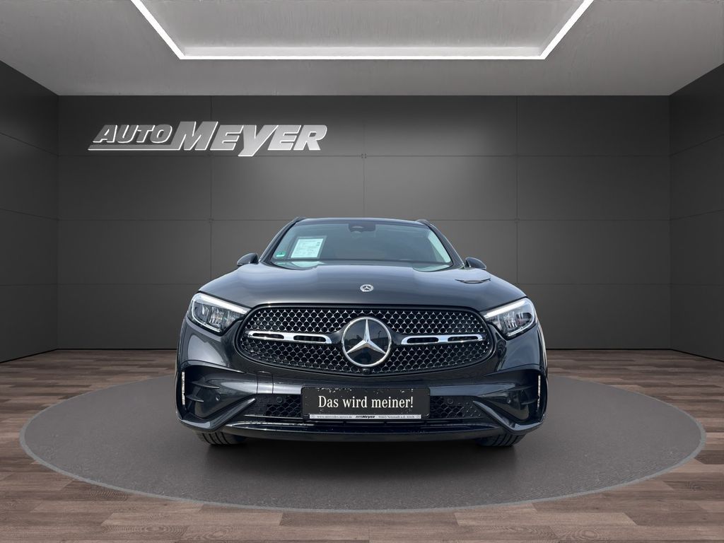 Mercedes-Benz GLC 200 — fotografia 3