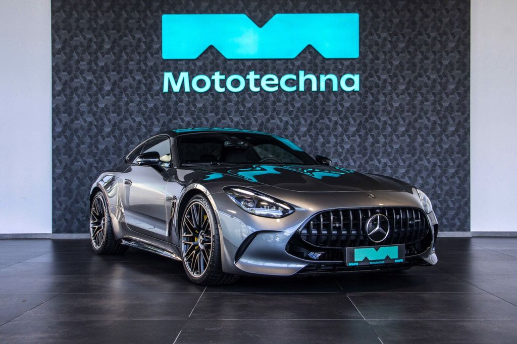 Mercedes-Benz AMG GT