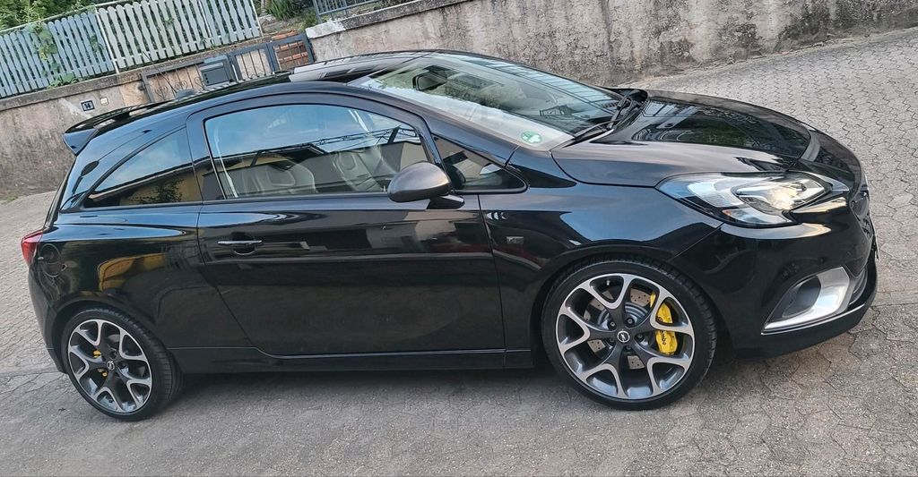 Image of Opel Corsa