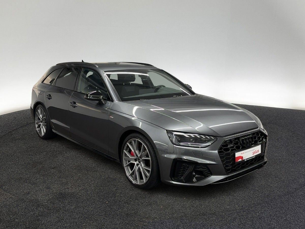 Audi A4 - Bild 9