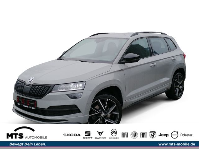 Skoda Karoq 1.5 TSI DSG Sportline 150PS Navi, AHK, Spo