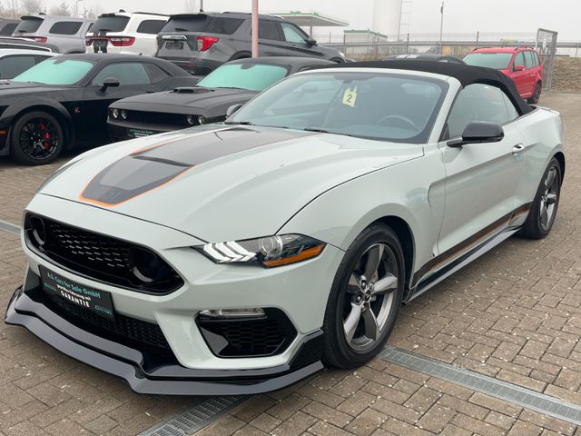 Ford Mustang 3,7L V6 Cabrio*Kam.*Autom*Navi*Mach1-Opt