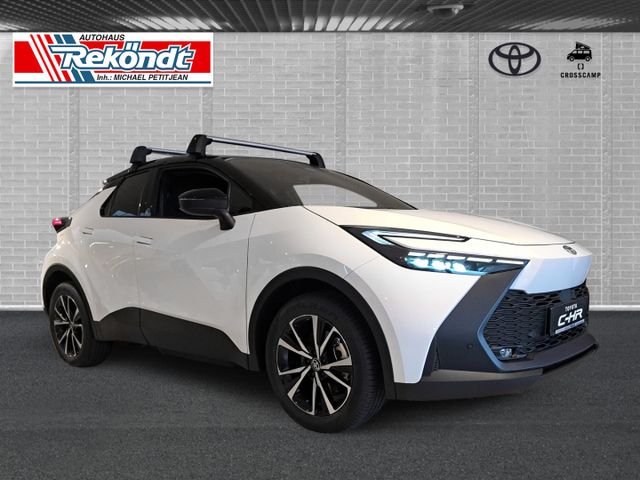 Toyota C-HR Plug-In Hybrid FWD Team Deutschland 2.0 EU6