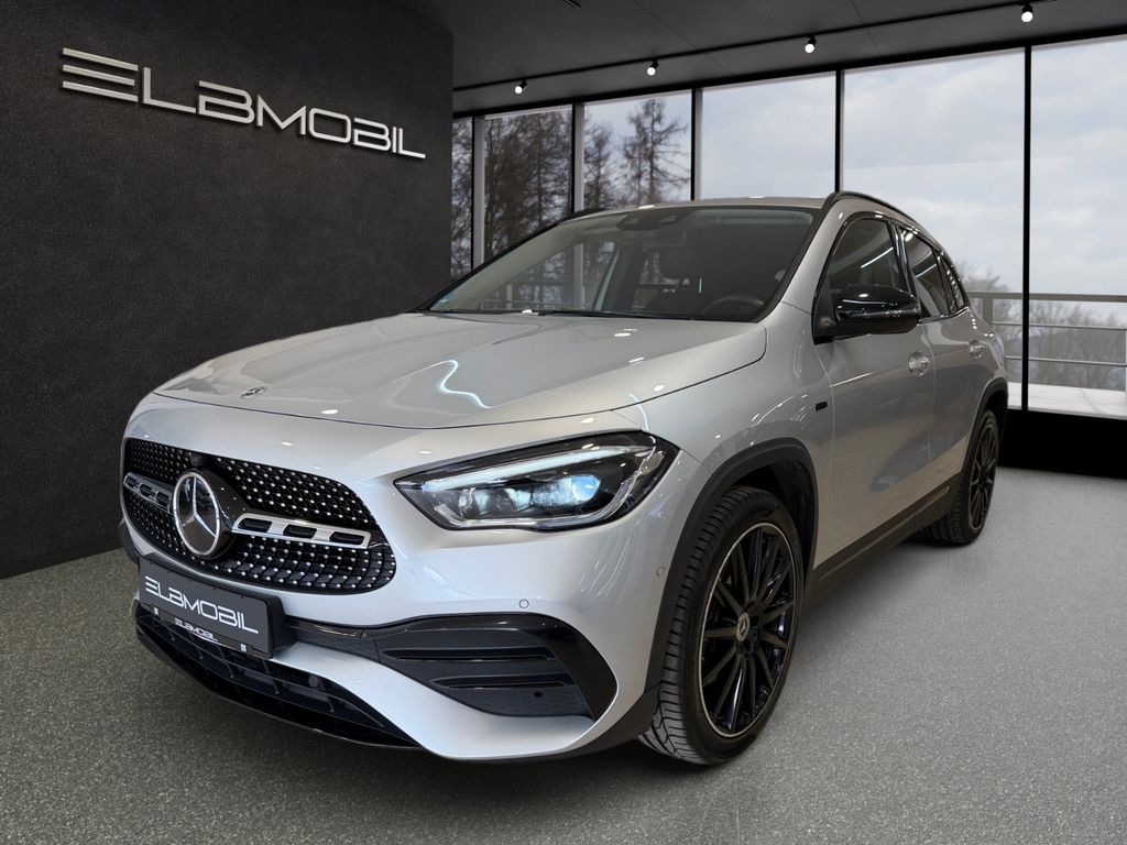 Mercedes-Benz GLA 250 - Bild 2