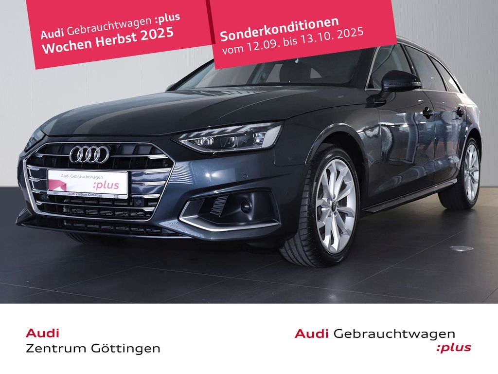 A4 Avant 30 TDI S tronic advanced +AHK+LED+ACC