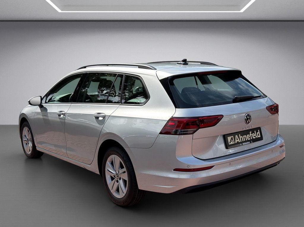 Volkswagen Golf VIII Variant 2.0 TDI Life DSG imagem 3