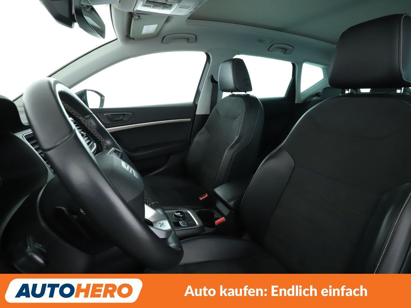 Seat Ateca 2.0 TSI Xperience 4Drive Aut*NAVI*LED*ACC*