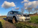 Skoda Yeti, Outdoor 2.0 TDI Ambition EZ 2014  - gebrauchte Skoda Yeti aus dem Jahr 2014
