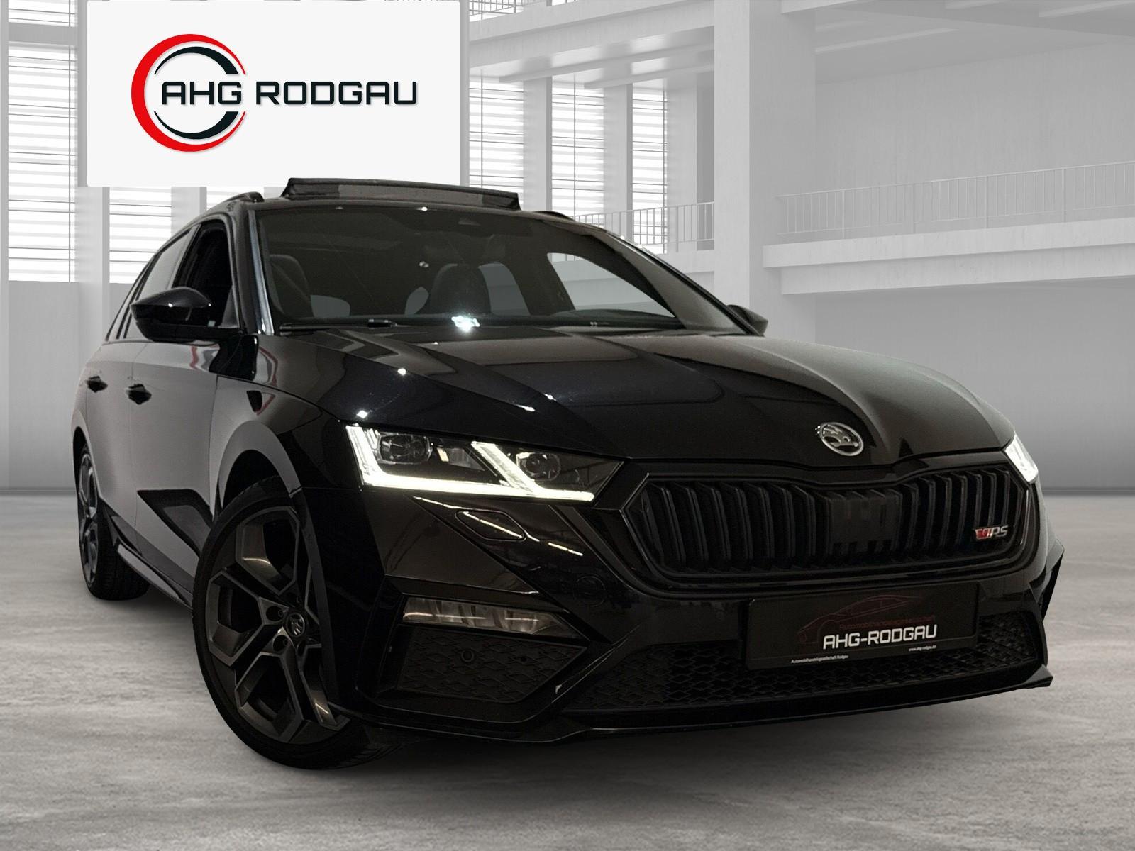 Skoda Octavia 2.0 TDI DSG RS PLUS/PANO/ACC/KAMERA
