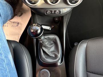 Fahrzeugabbildung Fiat 500X Cross 4x2 Navi PDC RFK CarPlay MFL uvm.