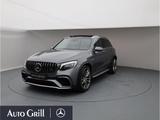 Mercedes-Benz GLC 63 AMG S 4M+ ILS Pano AHK Memo Burm Sitzklim - graue Mercedes-Benz GLC 63 AMG