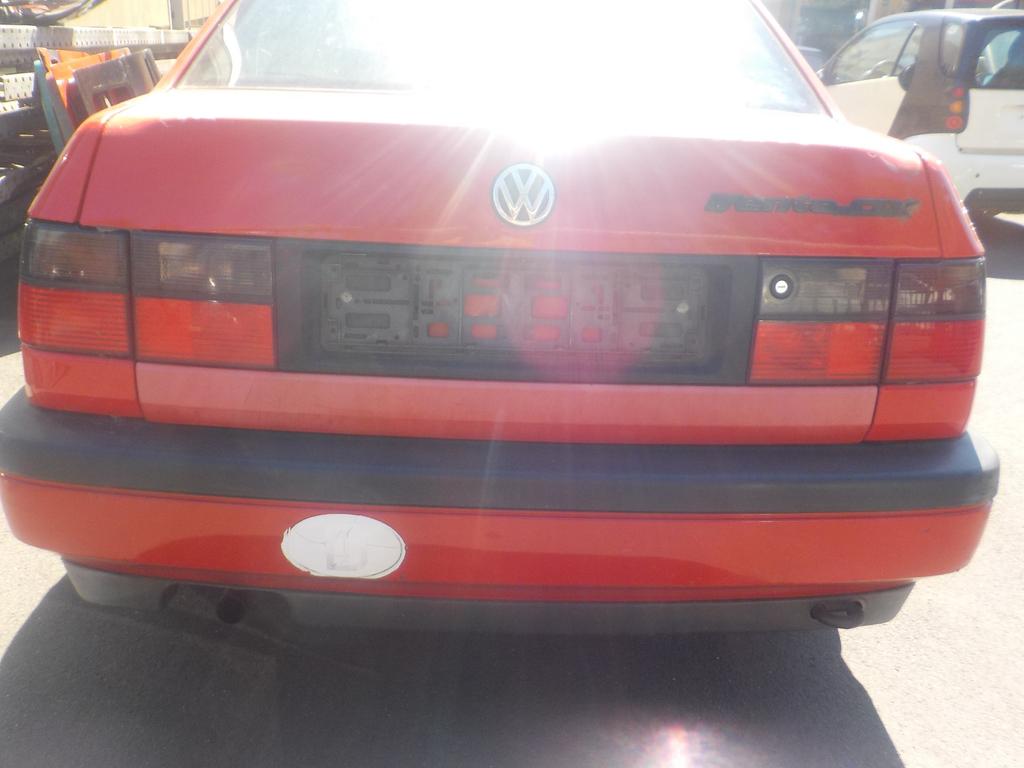 Volkswagen Vento