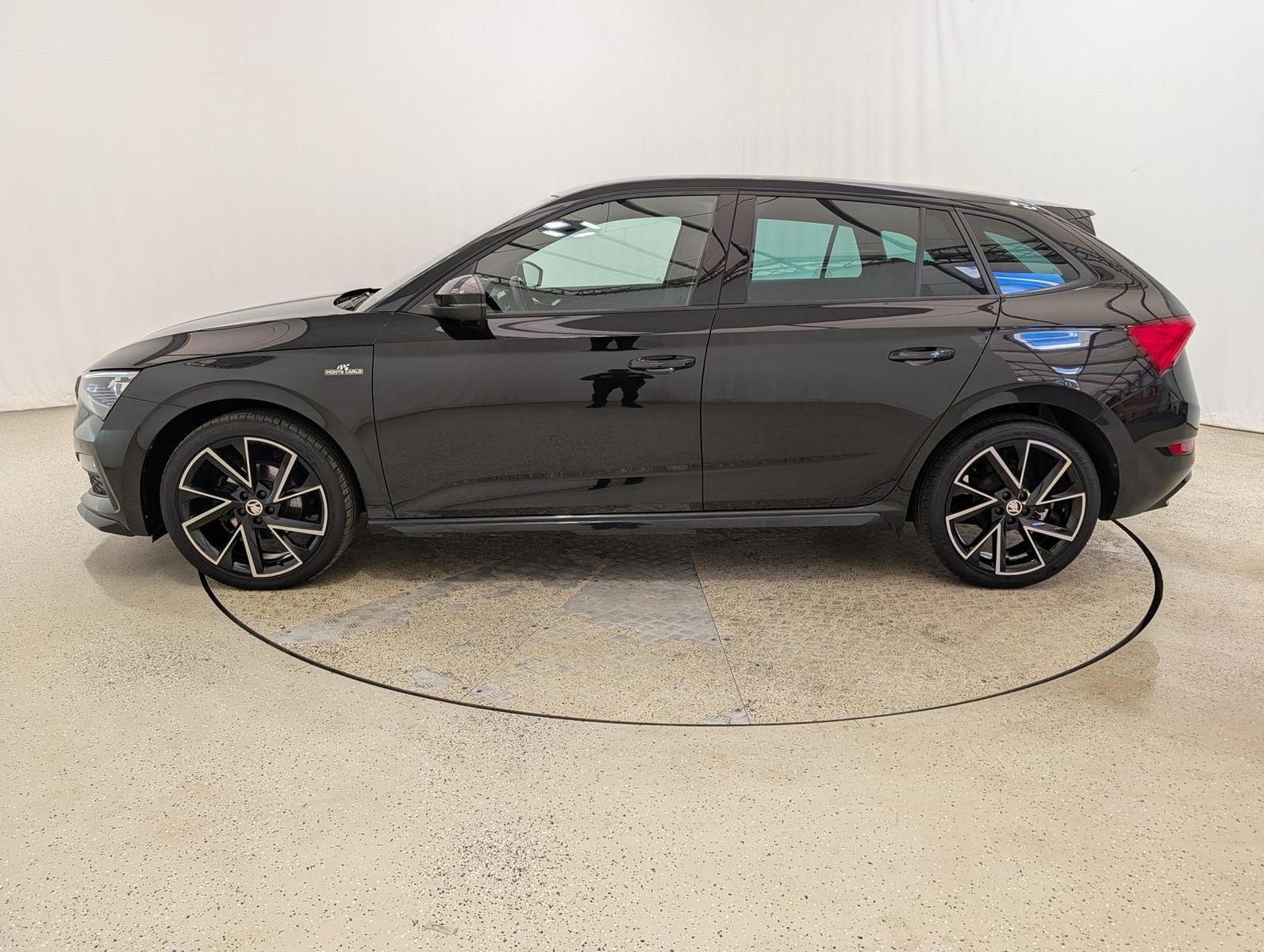 Skoda Scala 1.5 TSI Monte Carlo LED|Navi|Pano|ACC|Wint