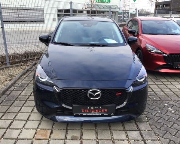 Mazda 2 1.5L e-SKYACTIV G 90ps