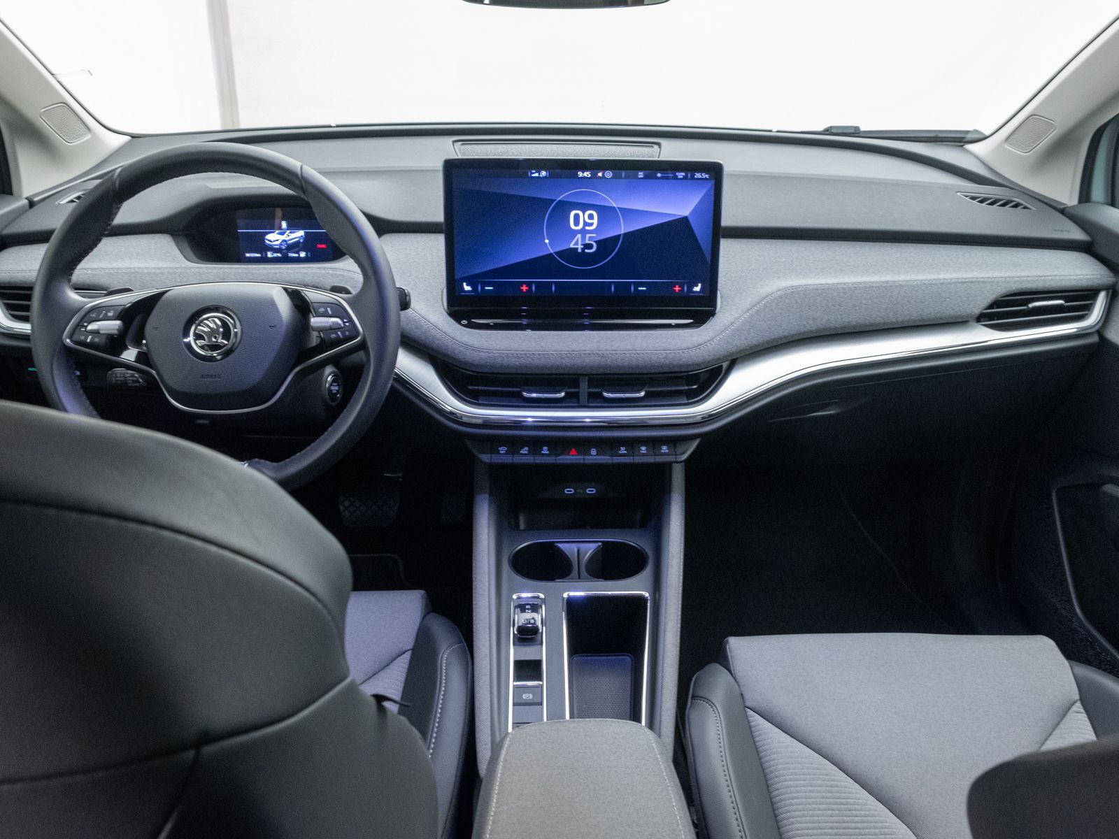 Skoda Enyaq - Bild 14