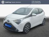 Toyota Aygo x-shift x-play club - Toyota Aygo (X) Club