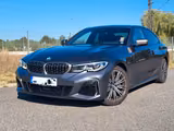 BMW M340i xDrive - 1 Jahr BMW Premium Garantie - graue BMW M340i