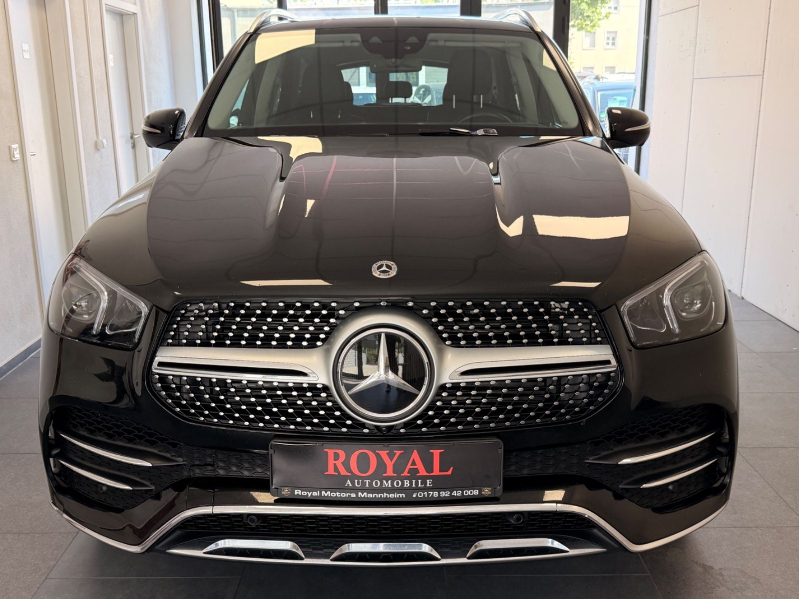 Mercedes-Benz GLE 350 de 4Matic-AMG-360°-ACC- imagem 3