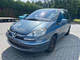 Peugeot 807 Tendance 7 Sitzer Tüv - Peugeot 807: Kleinbus