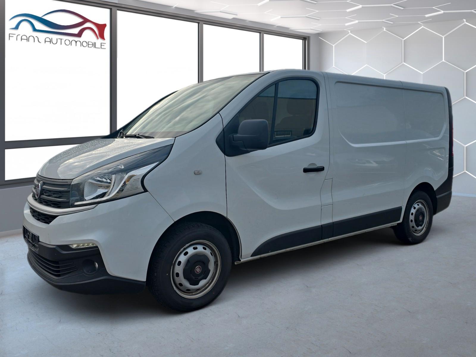 Fiat Talento Kasten L1H1 1,2t Basis