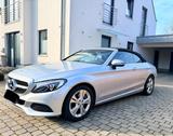 Mercedes-Benz C 250 d Autom. - mit AHK - : Automatik, mit