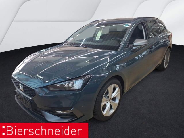 Seat Leon SP 1.5 eTSI DSG FR LED NAVI SHZ CAM ACC 17