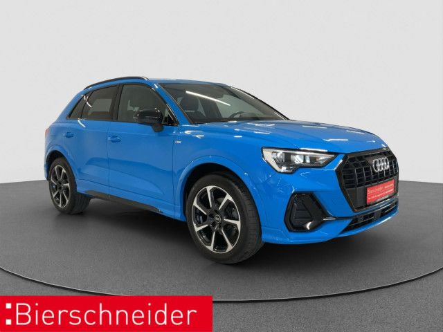 Audi Q3 35 TDI S-Line Black 19 AHK ACC NAVI CAM imagem 3