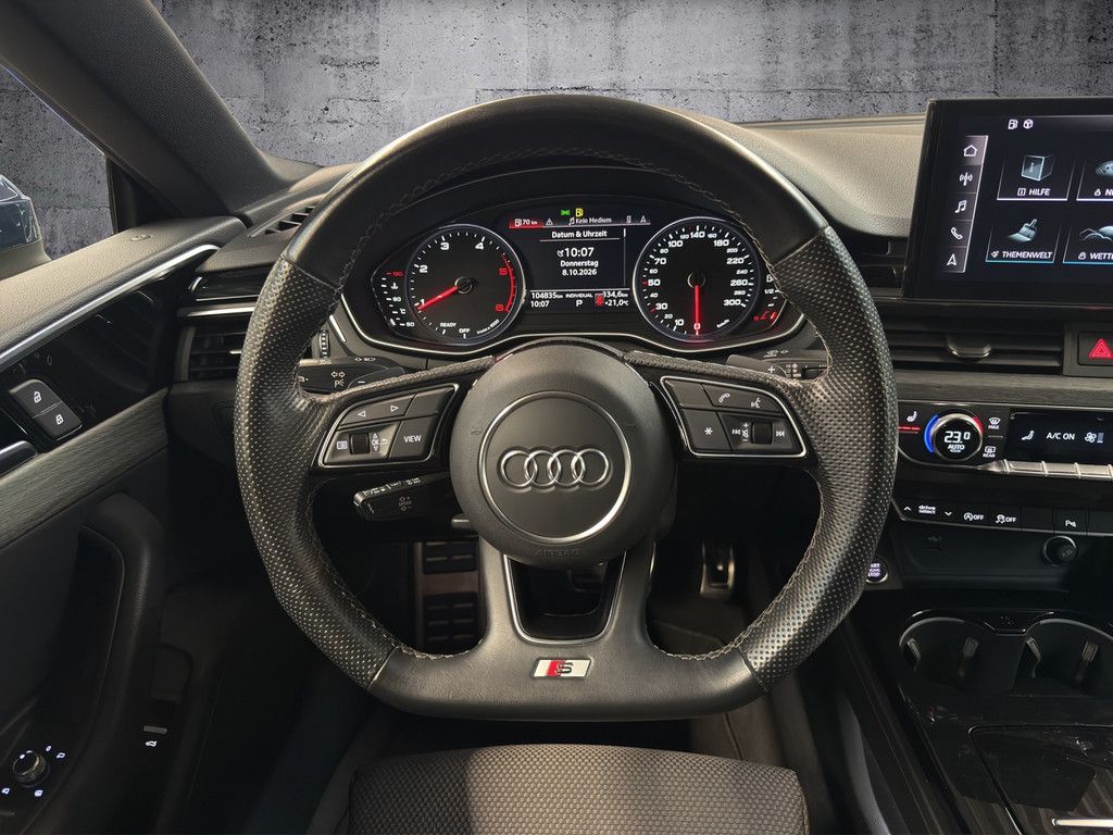 Audi A5 - Bild 12