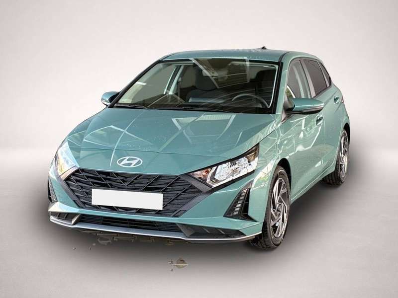 Image of Hyundai i20